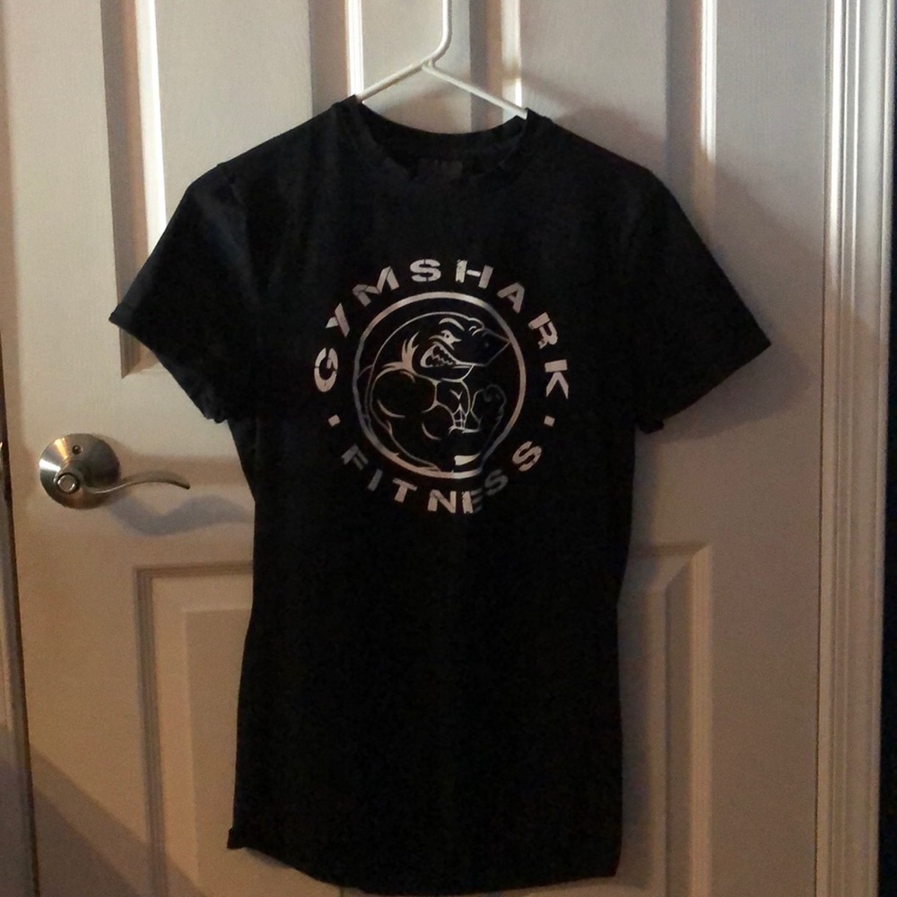 Gymshark athletic tshirt